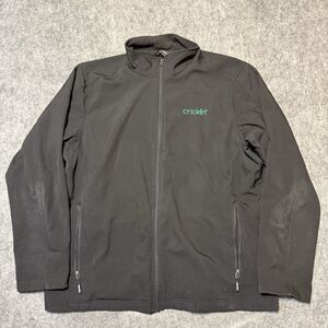 Core 365 Jacket Mens XL Black Cricket Wireless Employee Worker Uniform Warm